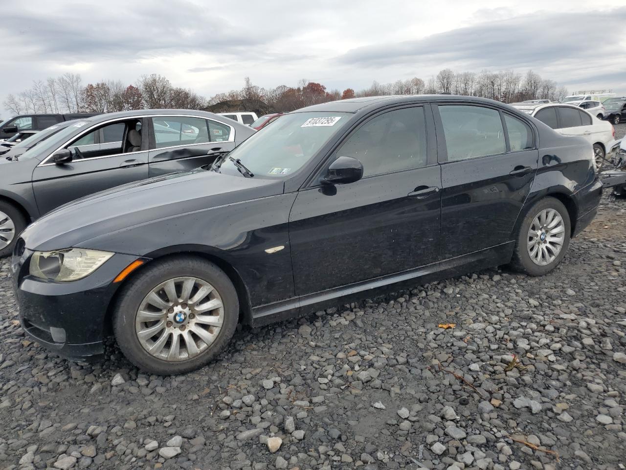 2009 BMW 3 SERIES