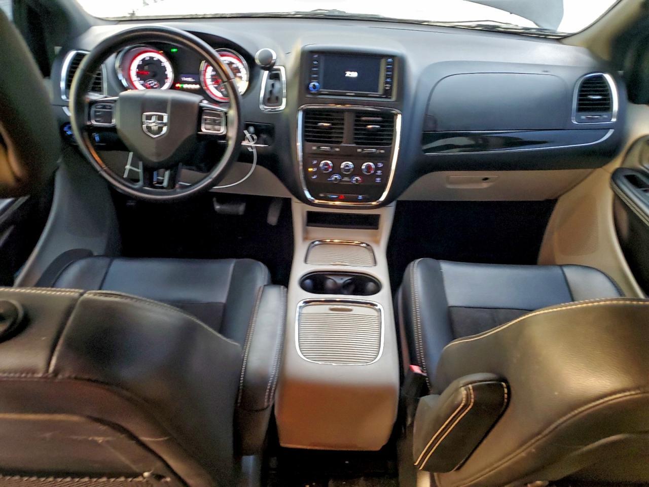 2019 DODGE GRAND CARAVAN
