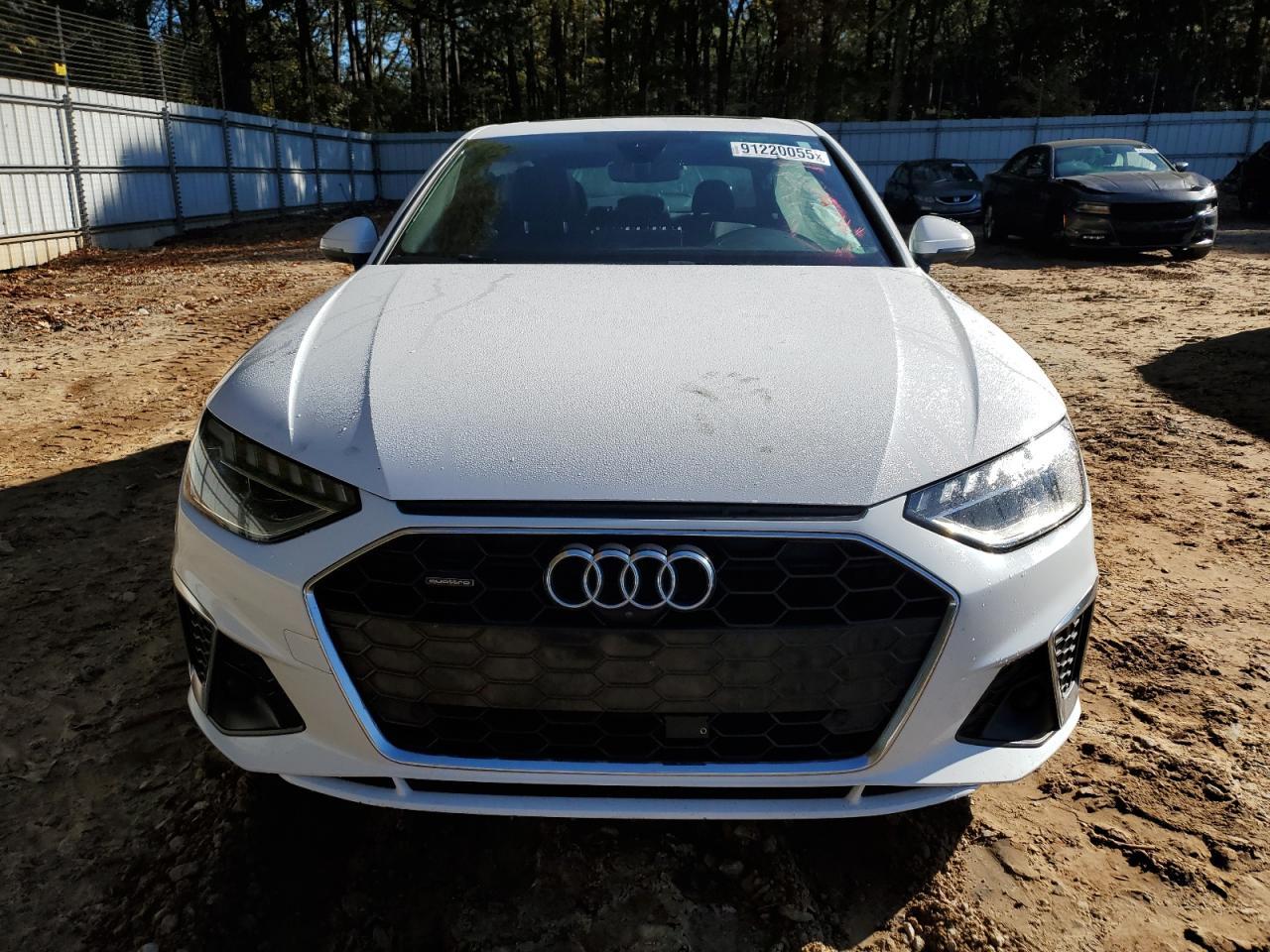 2022 AUDI A4