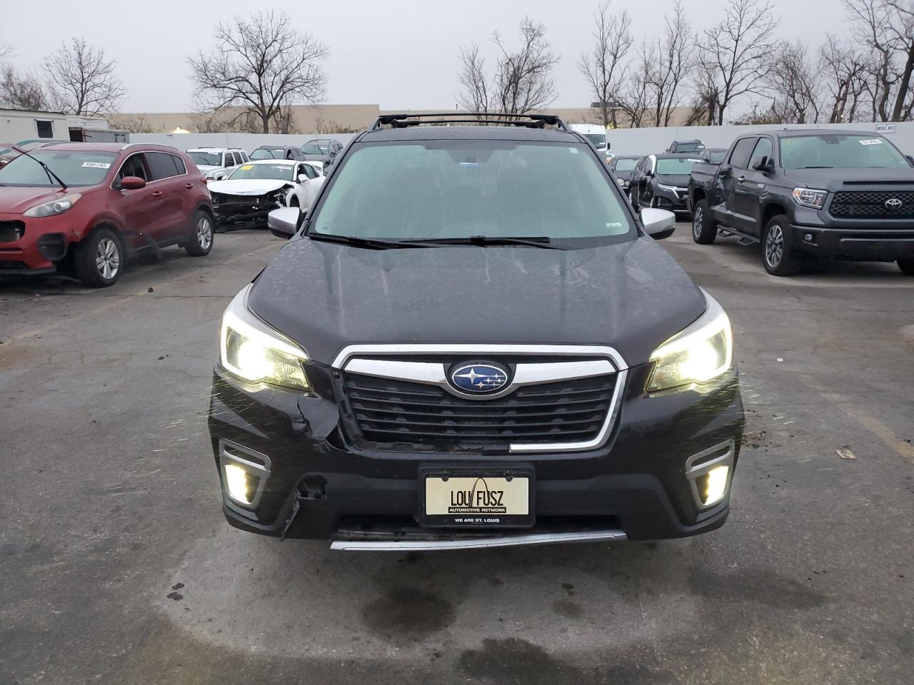 2021 SUBARU FORESTER