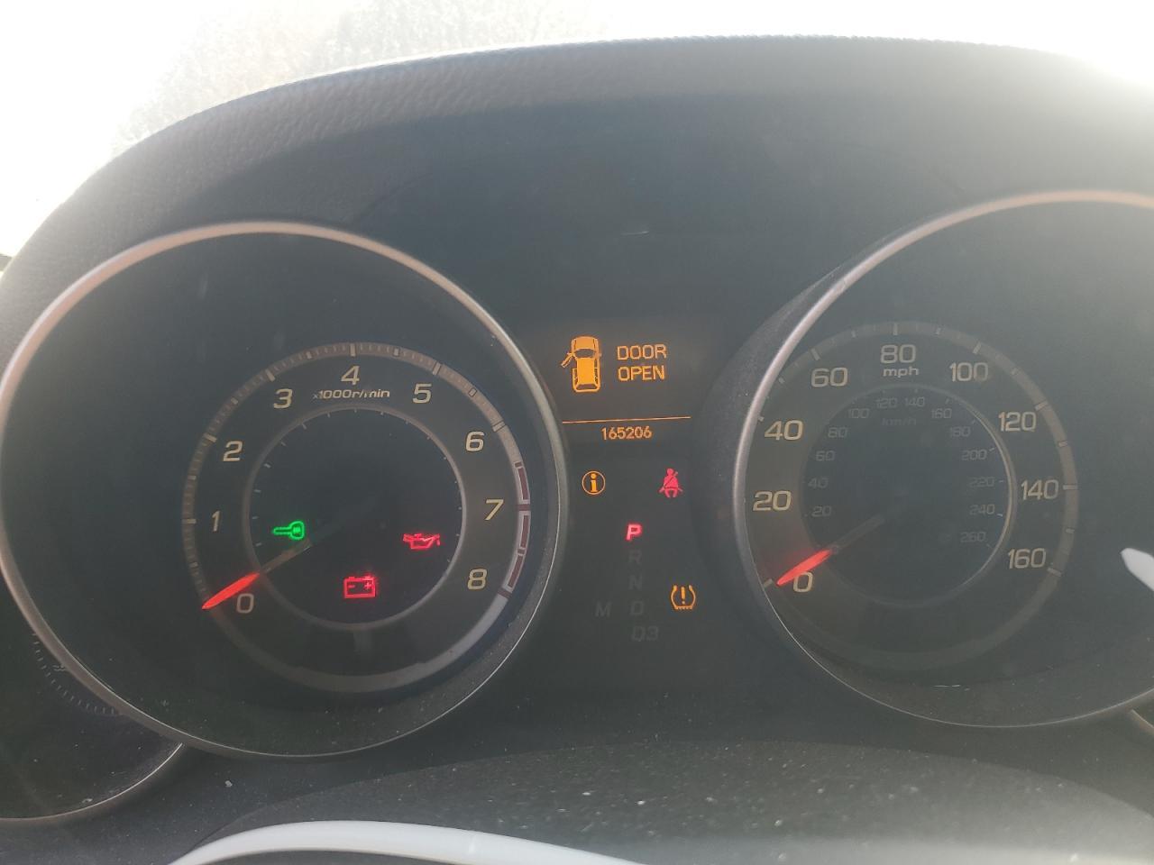 2008 ACURA MDX