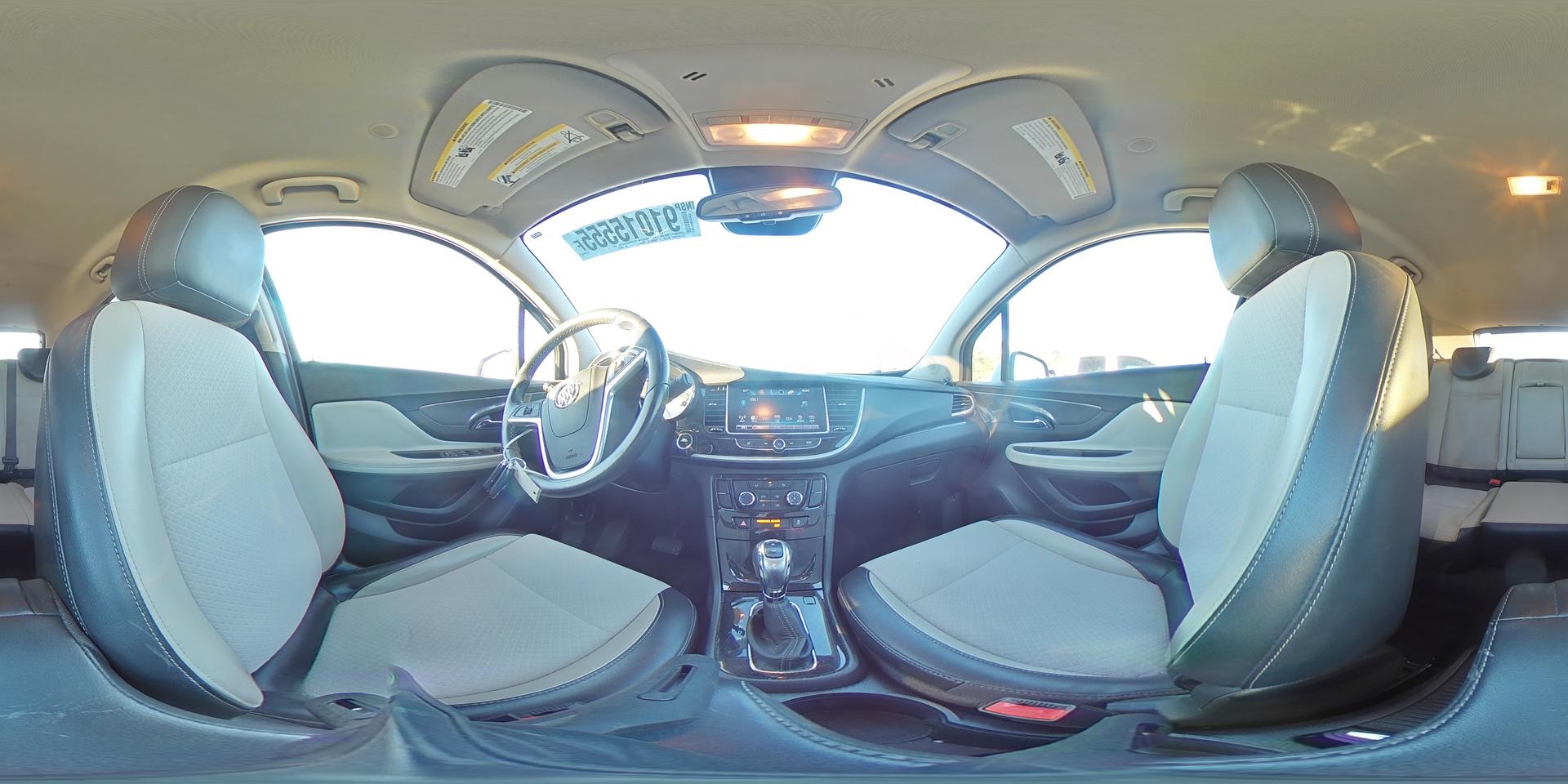 2021 BUICK ENCORE