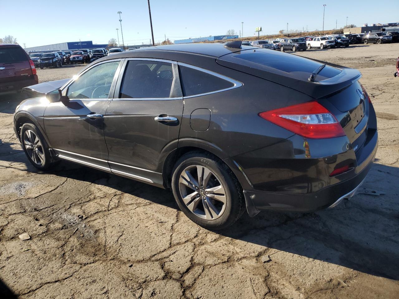 2014 HONDA Crosstour