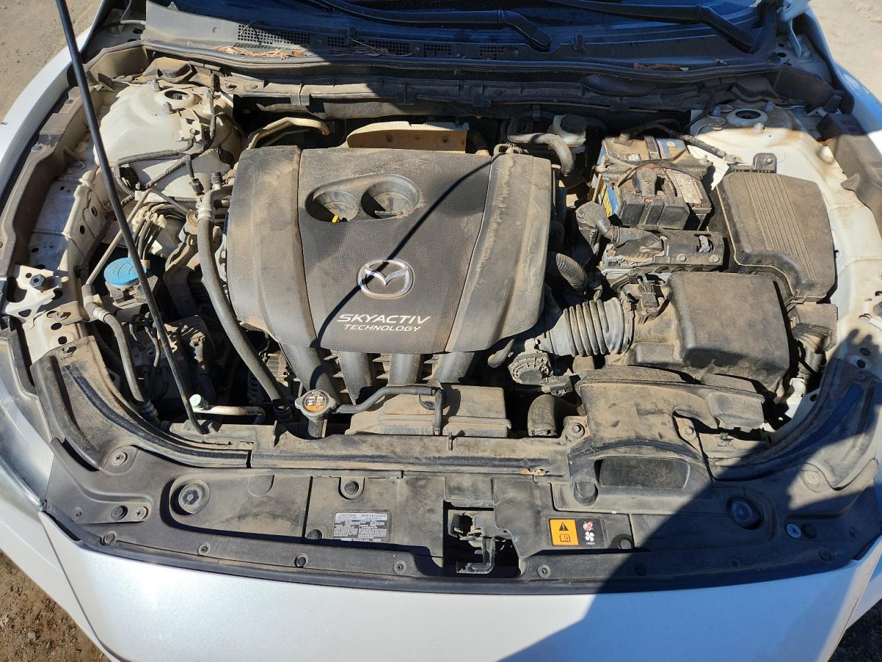 2014 MAZDA 6