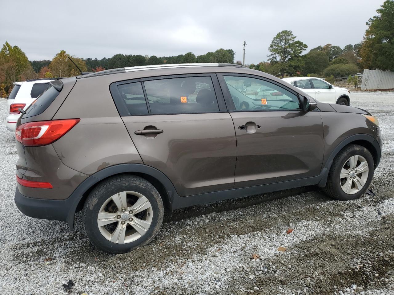 2011 KIA SPORTAGE