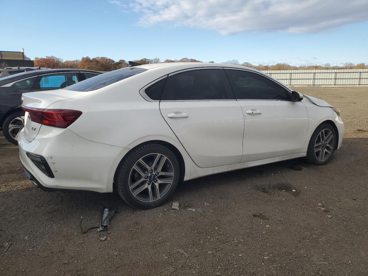 2019 KIA FORTE