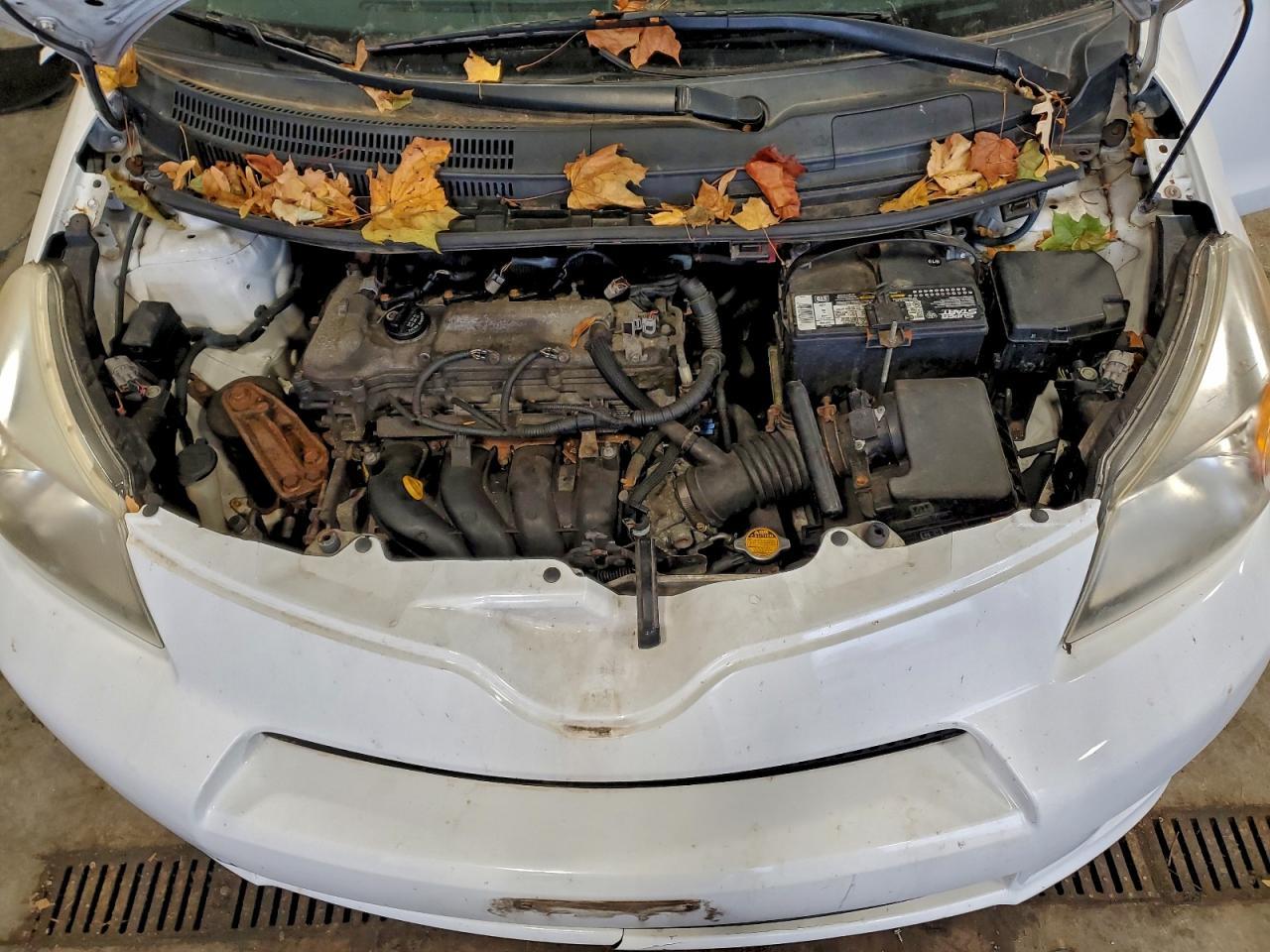 2009 TOYOTA SCION