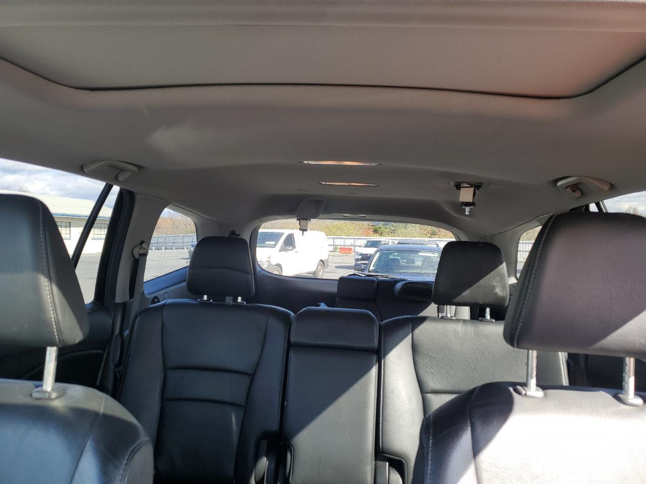 2017 HONDA PILOT