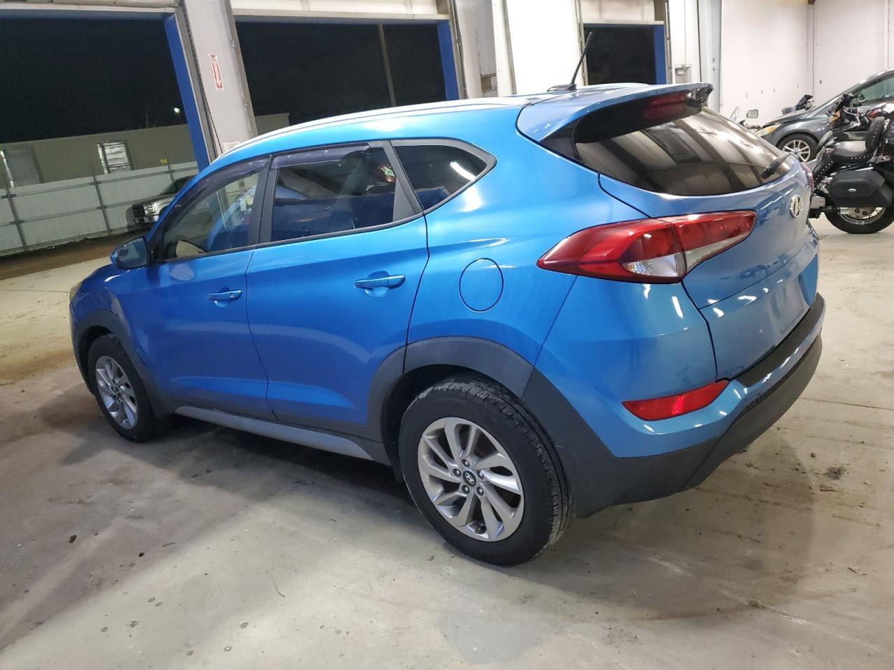 2017 HYUNDAI TUCSON