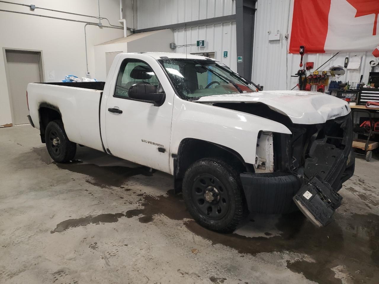 2011 CHEVROLET SILVERADO 1500