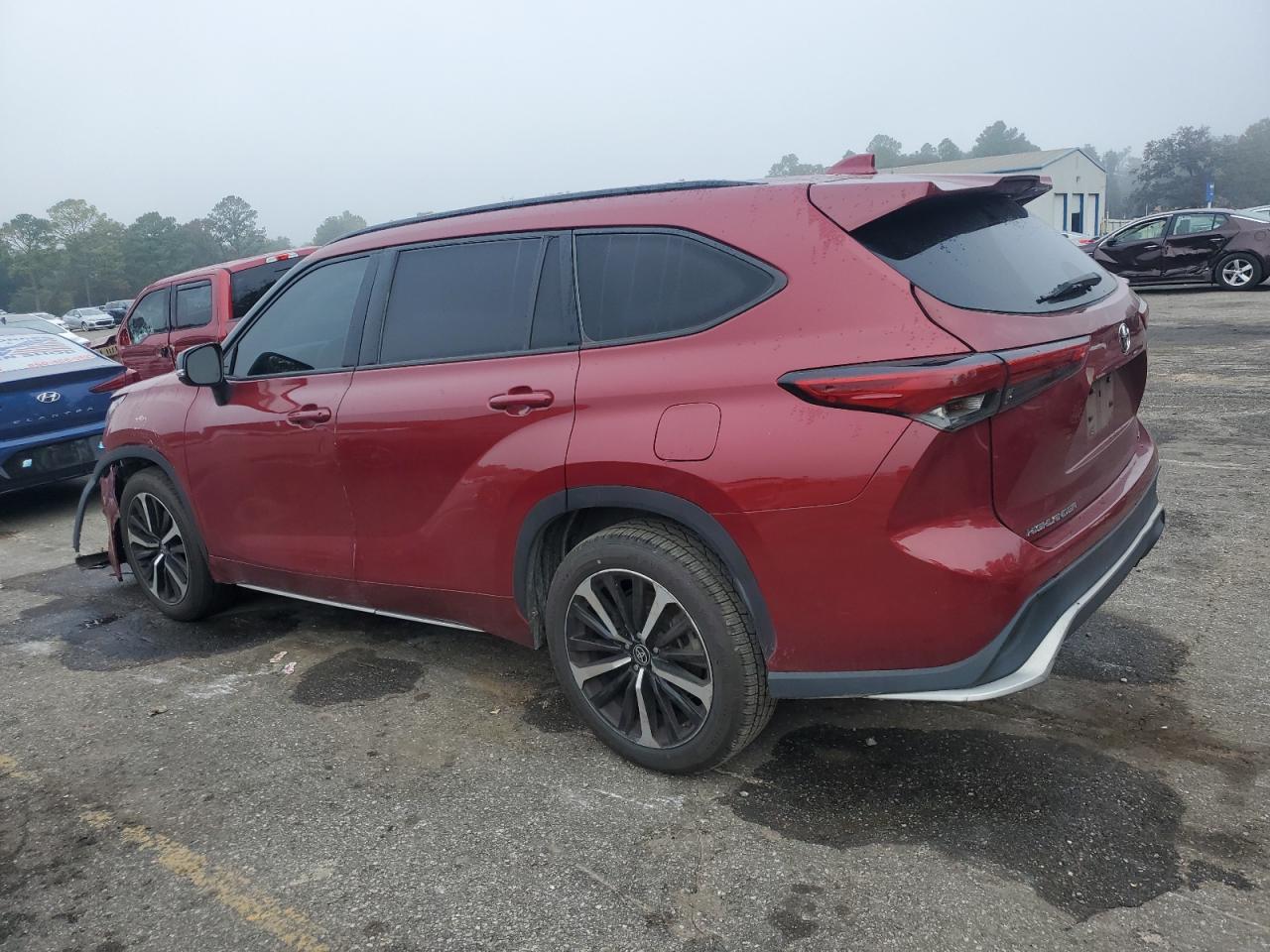 2022 TOYOTA HIGHLANDER