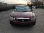 2008 HYUNDAI SONATA