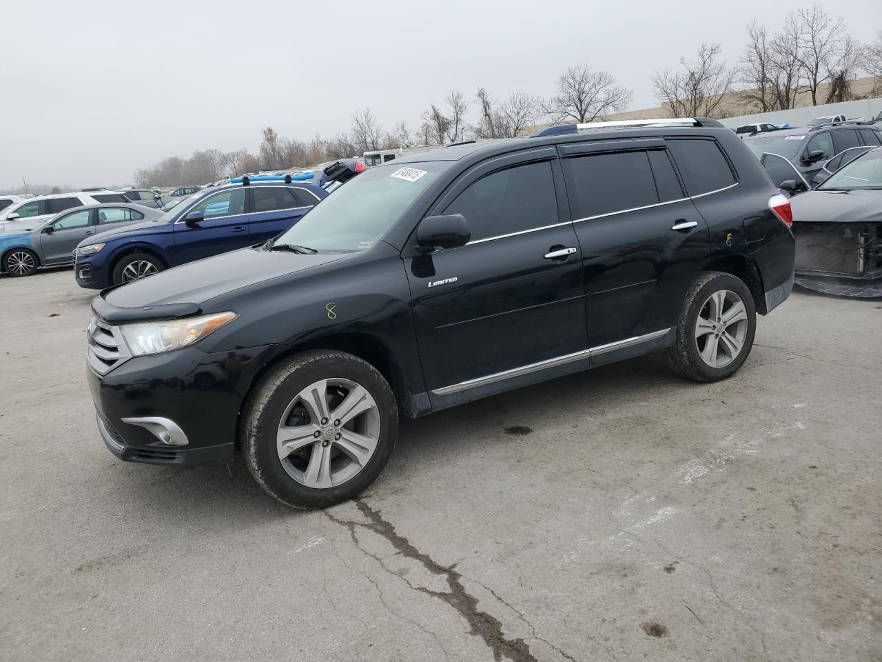 2012 TOYOTA HIGHLANDER