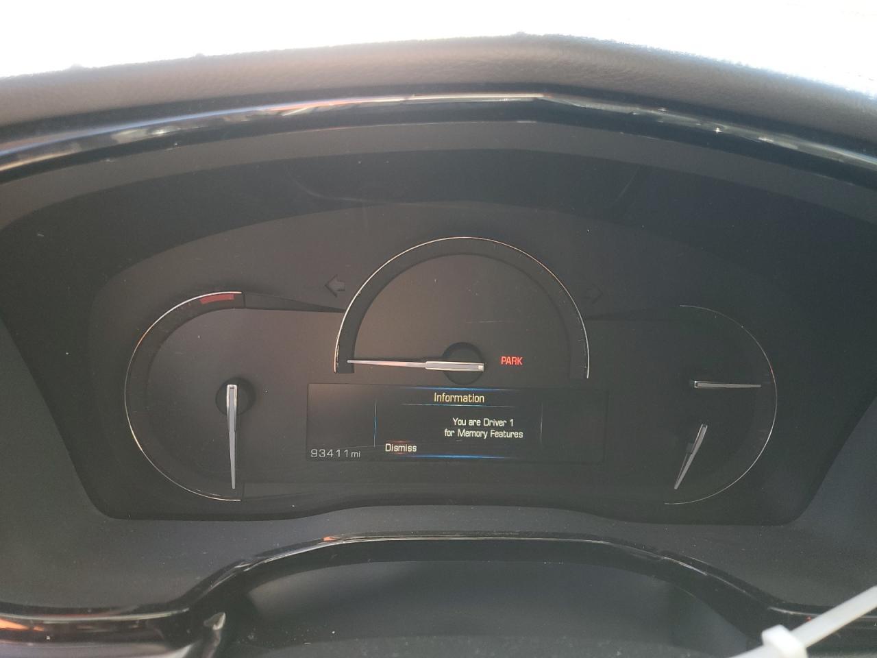 2018 CADILLAC XT5