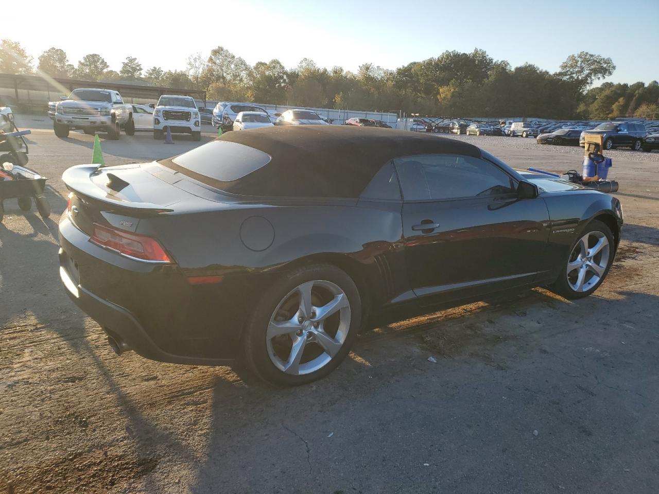 2015 CHEVROLET Camaro