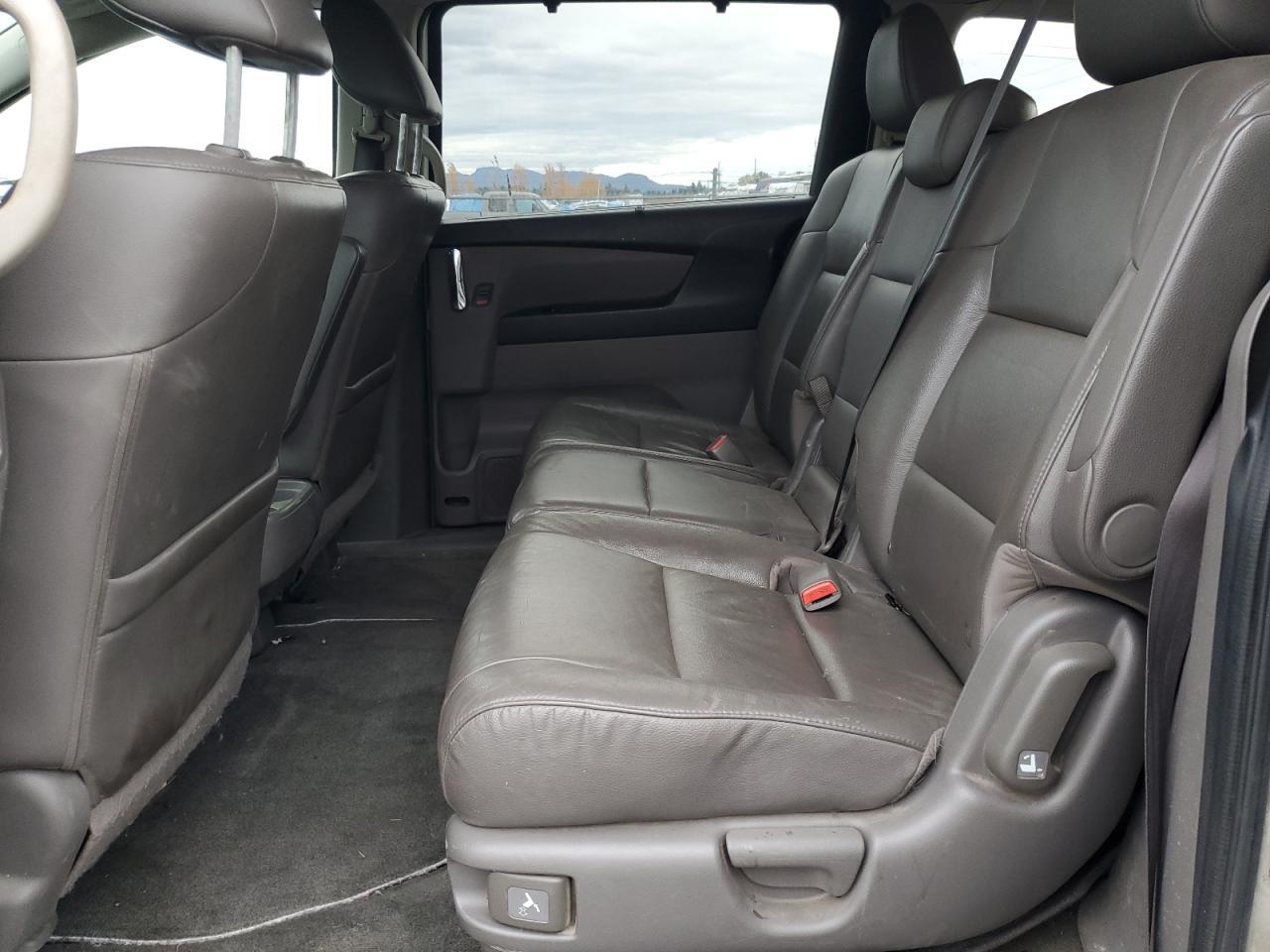 2015 HONDA ODYSSEY