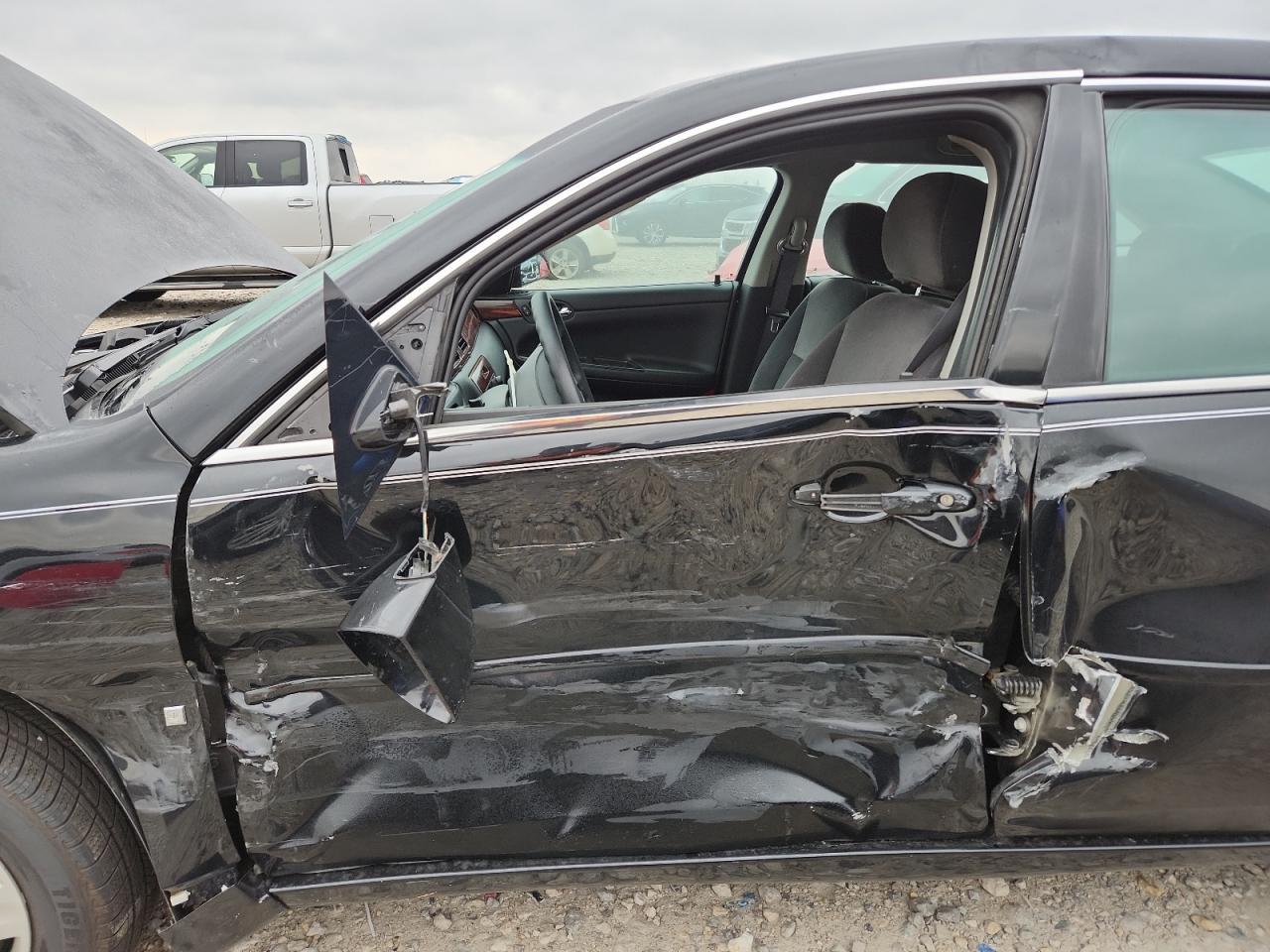 2007 CHEVROLET IMPALA