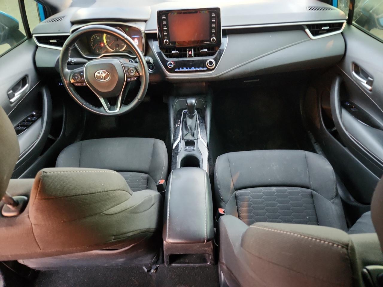 2021 TOYOTA COROLLA