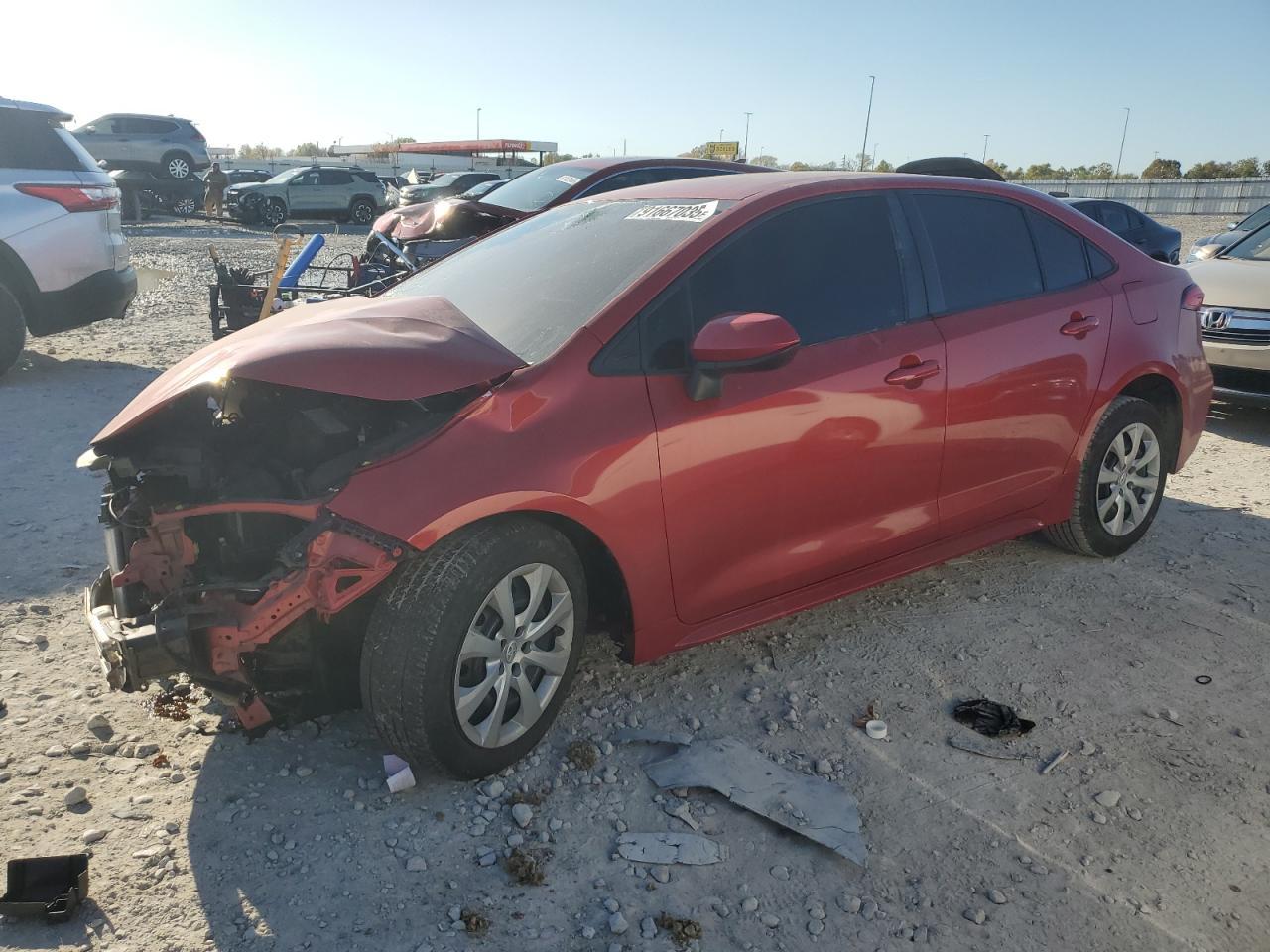 2021 TOYOTA COROLLA
