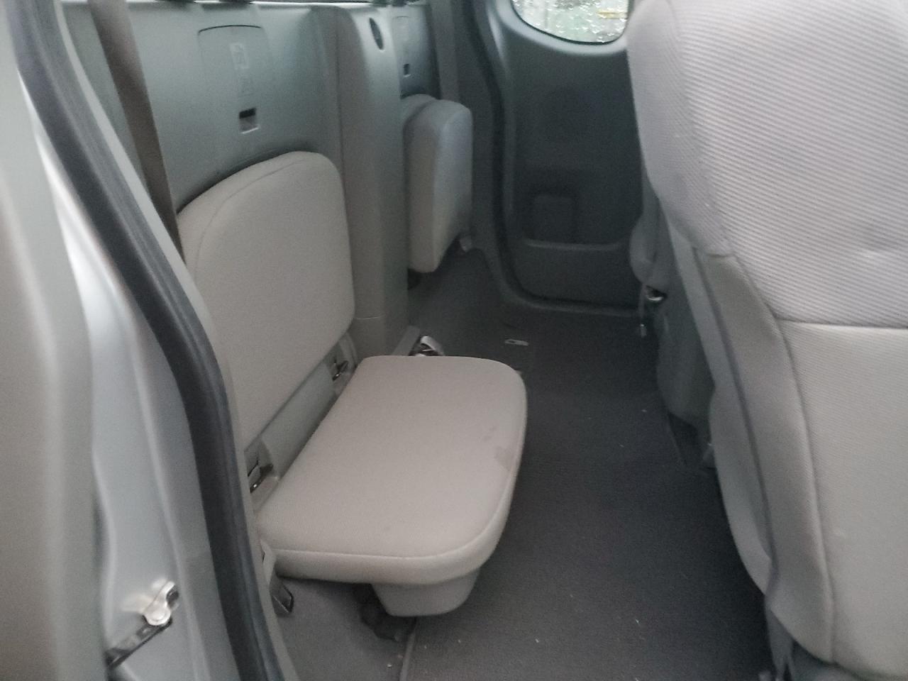 2019 NISSAN Frontier