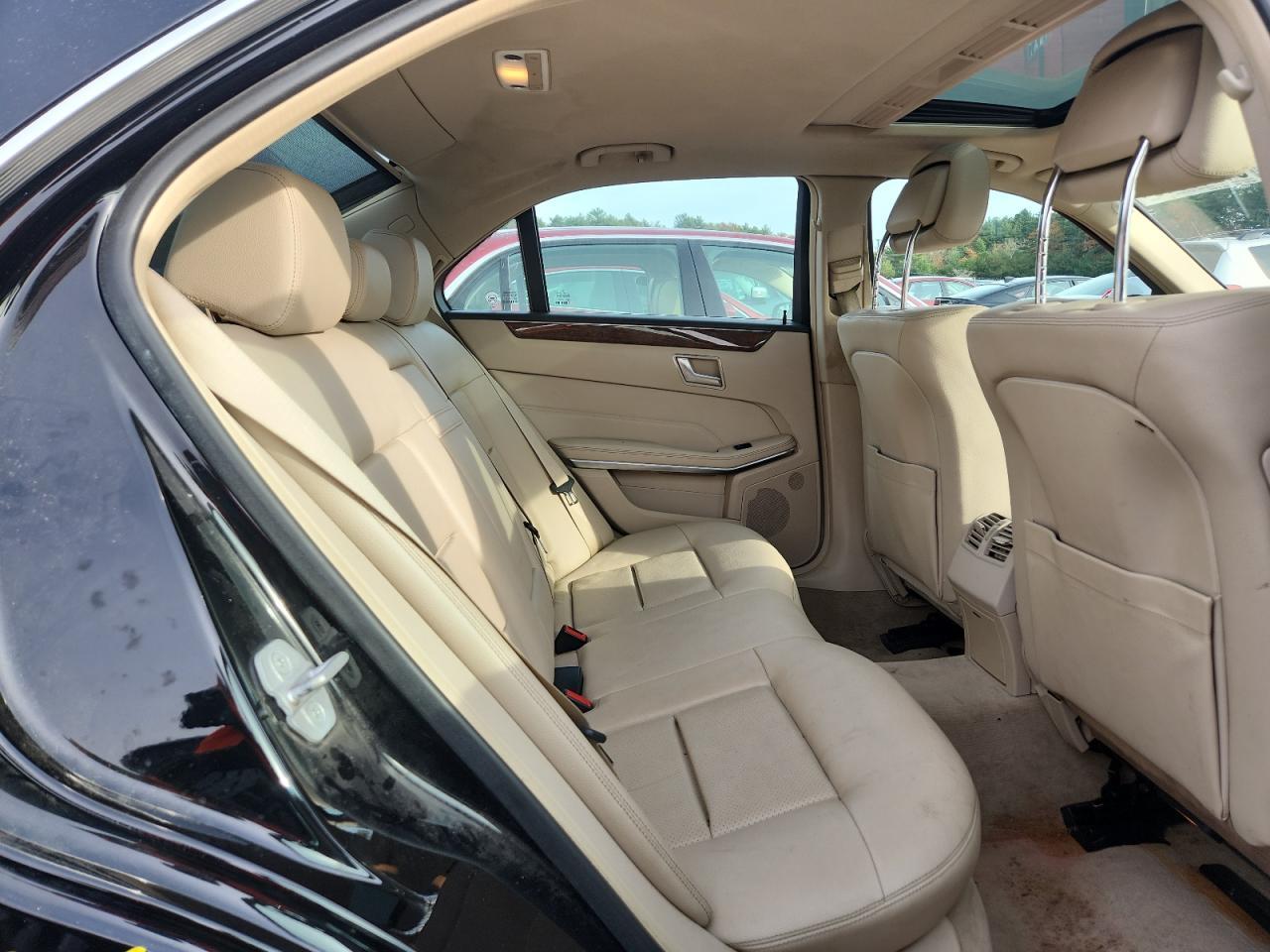 2014 MERCEDES-BENZ E-Class