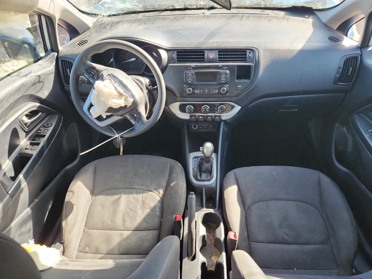 2014 KIA RIO