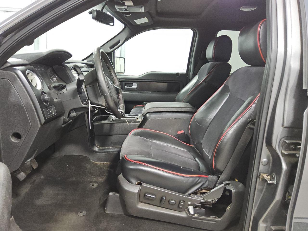 2013 FORD F-150 Lightning