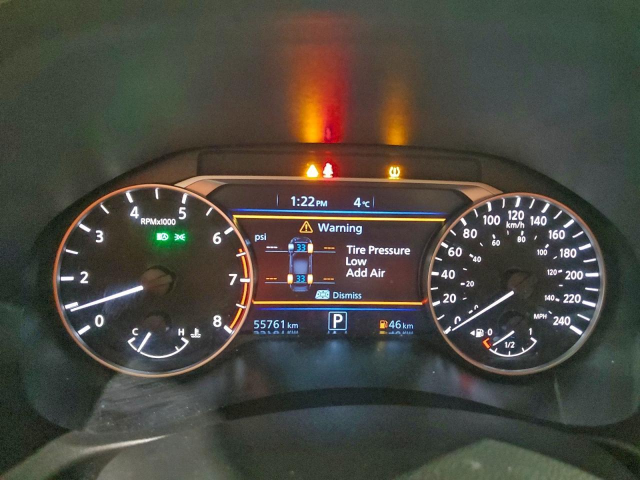 2024 NISSAN ALTIMA
