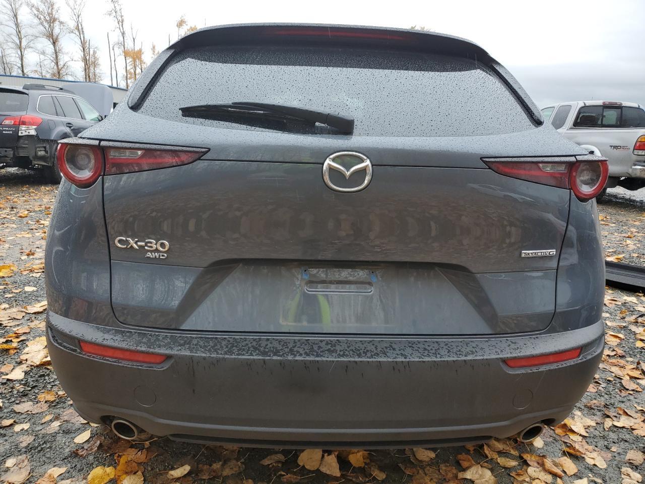 2024 MAZDA CX-30
