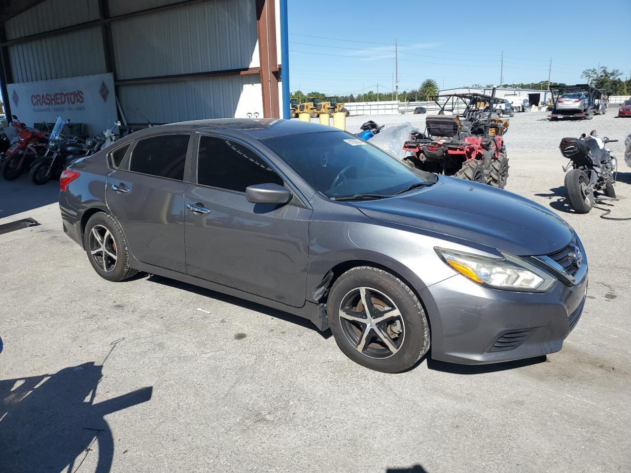 2018 NISSAN ALTIMA