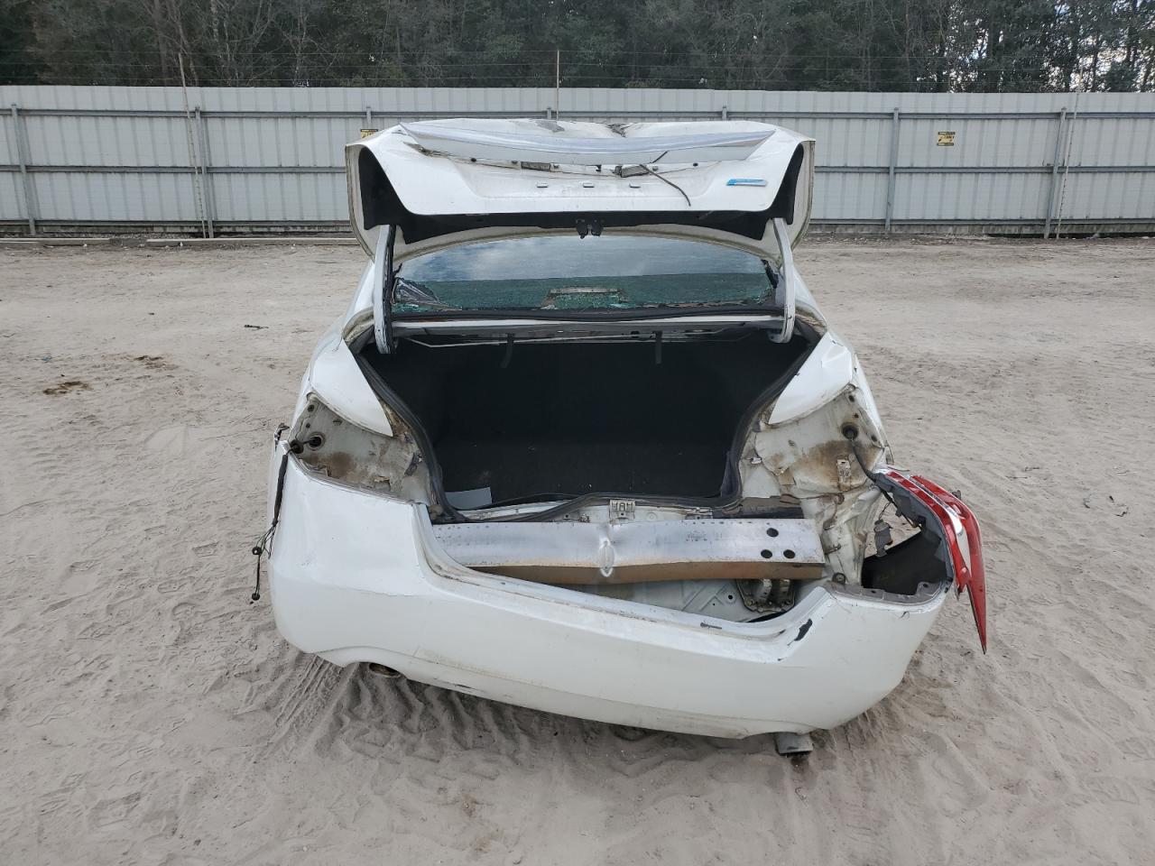 2014 NISSAN ALTIMA
