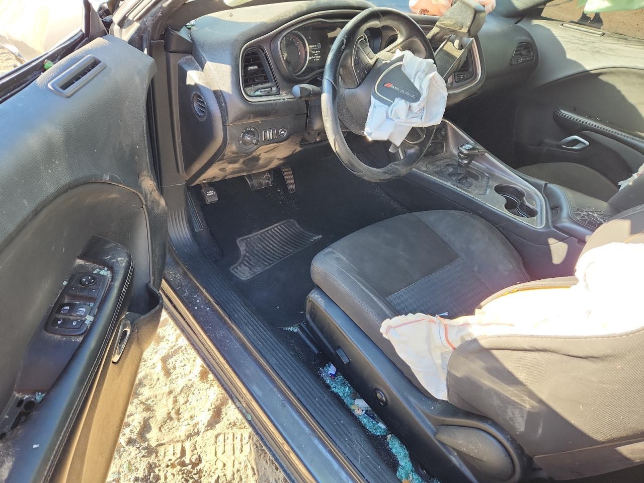 2019 DODGE Challenger