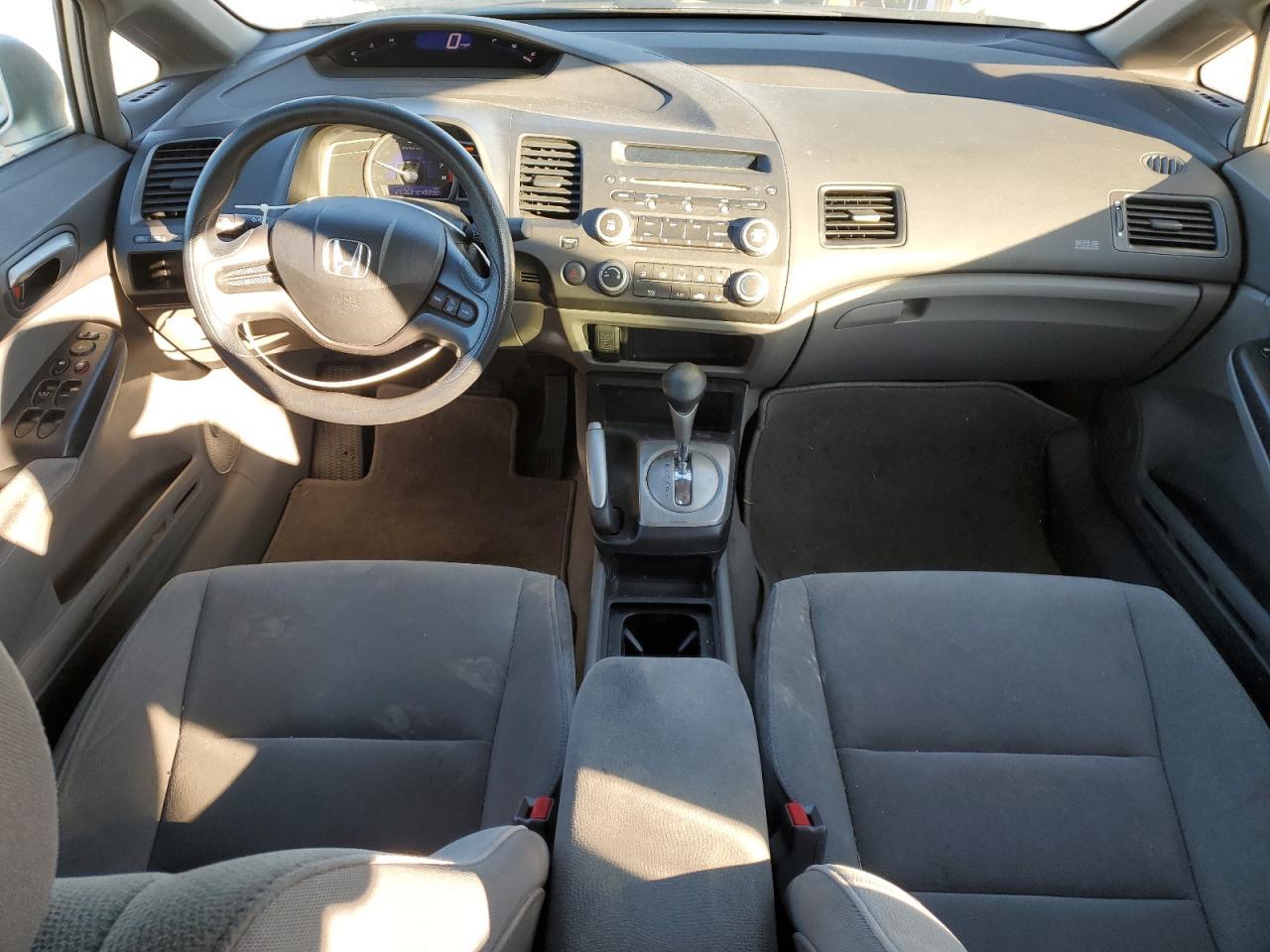 2008 HONDA CIVIC