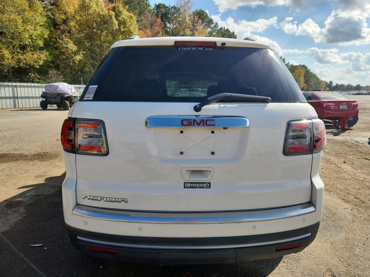2013 GMC ACADIA