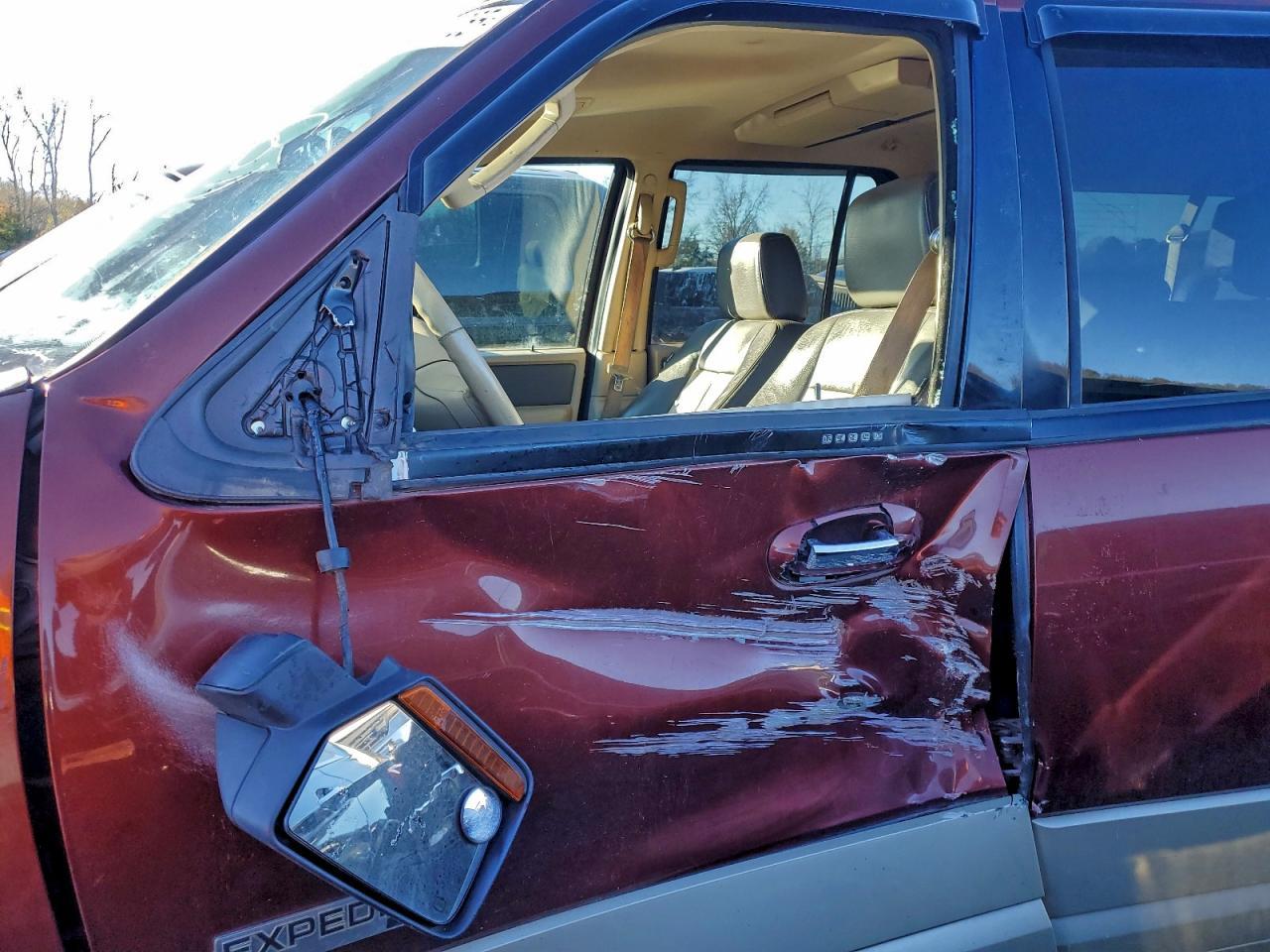 2007 FORD Expedition