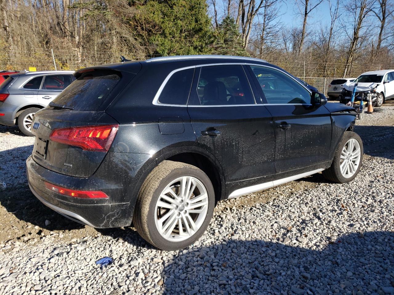 2020 AUDI Q5
