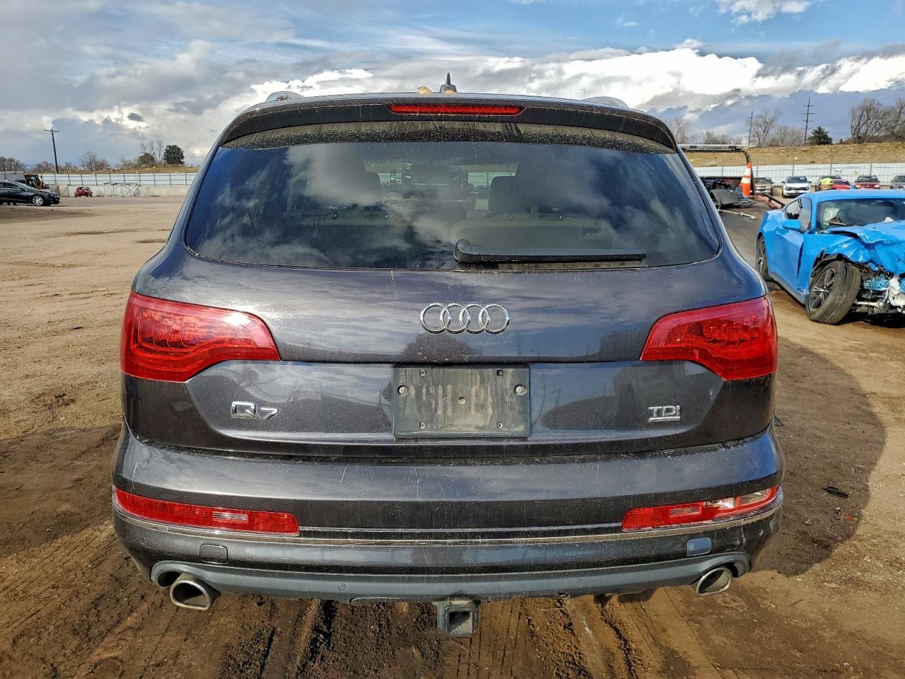 2013 AUDI Q7