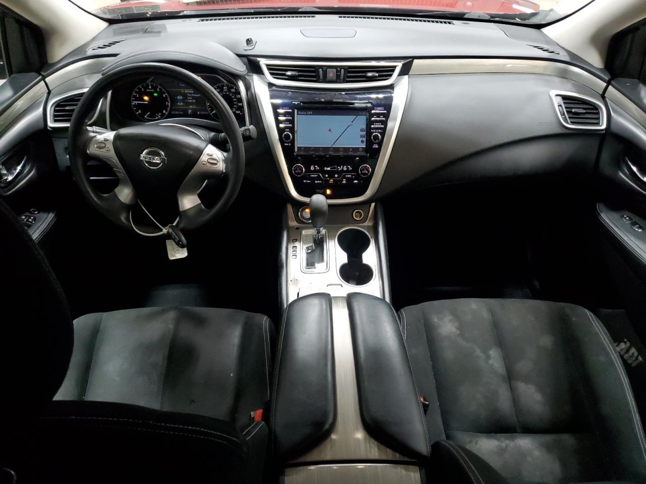2015 NISSAN MURANO