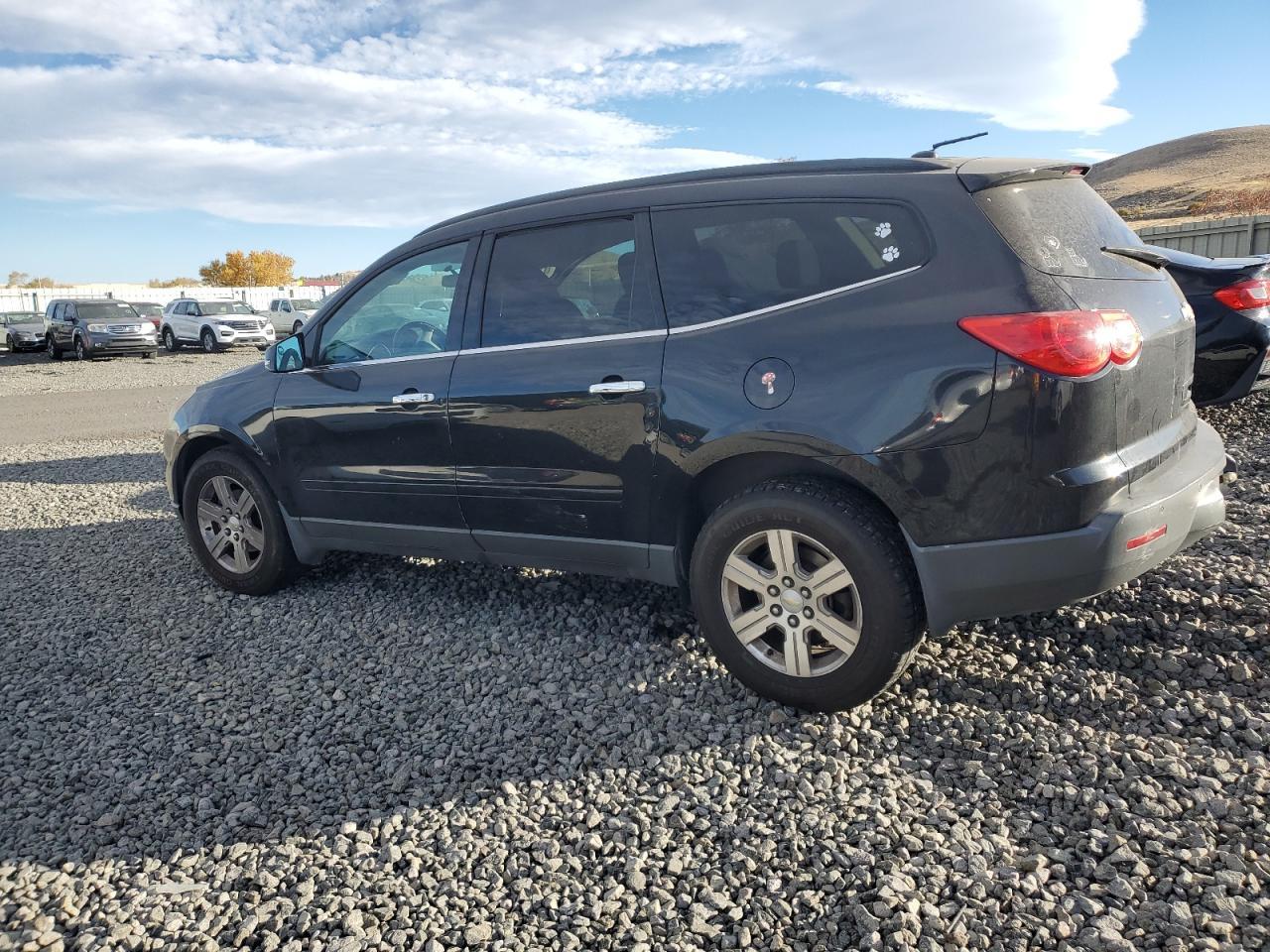 2012 CHEVROLET TRAVERSE
