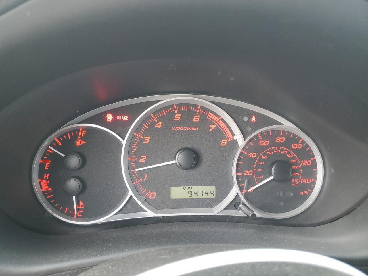 2013 SUBARU IMPREZA