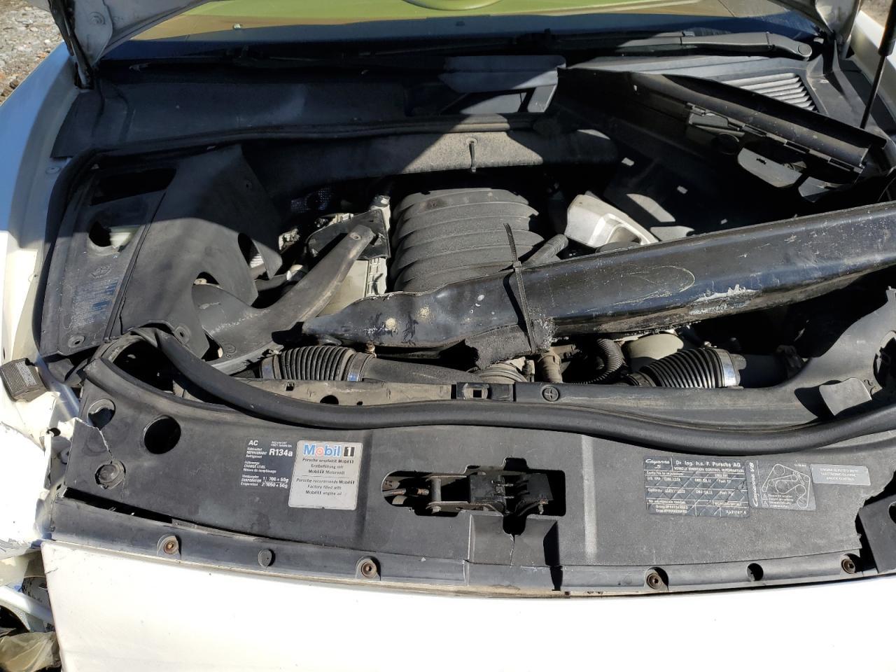2008 PORSCHE CAYENNE