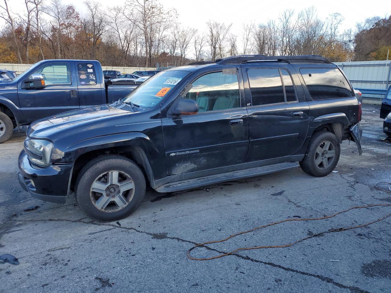 2003 CHEVROLET Trailblazer