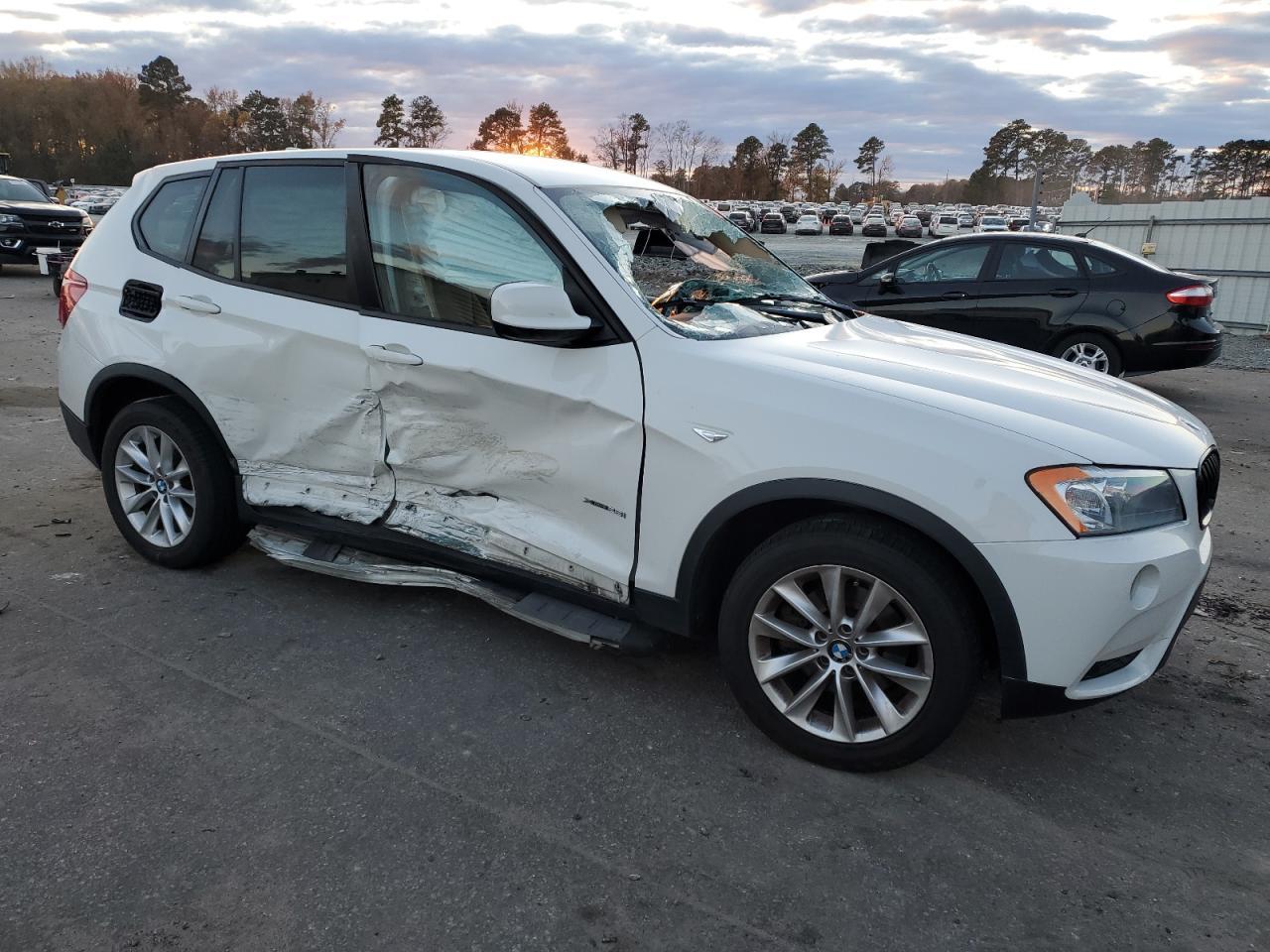 2014 BMW X3