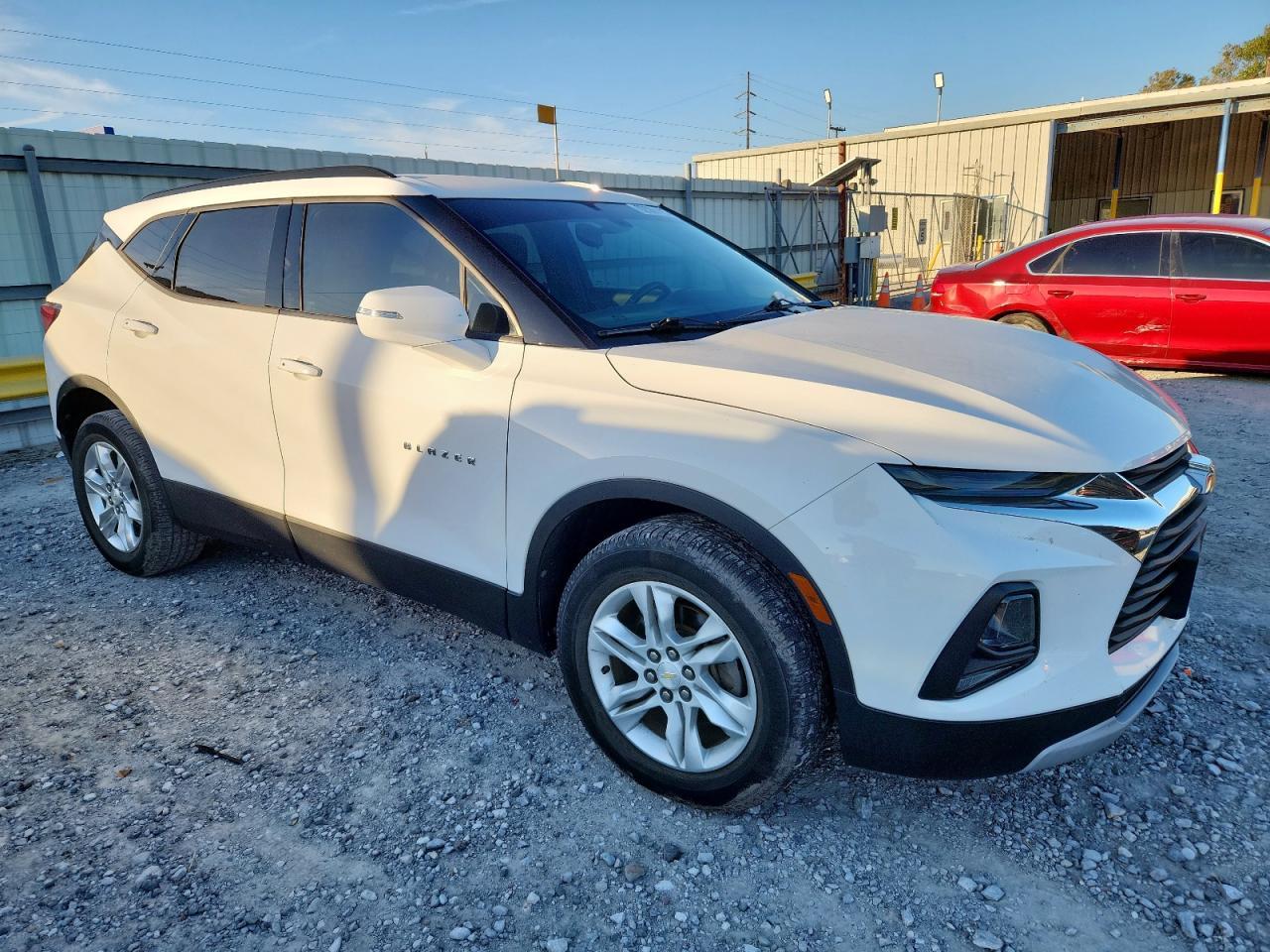 2020 CHEVROLET BLAZER