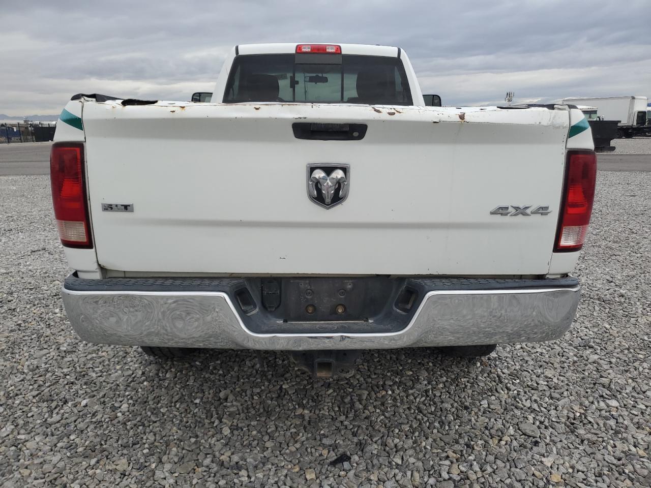 2012 DODGE Ram 2500