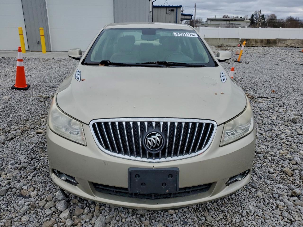 2013 BUICK LACROSSE