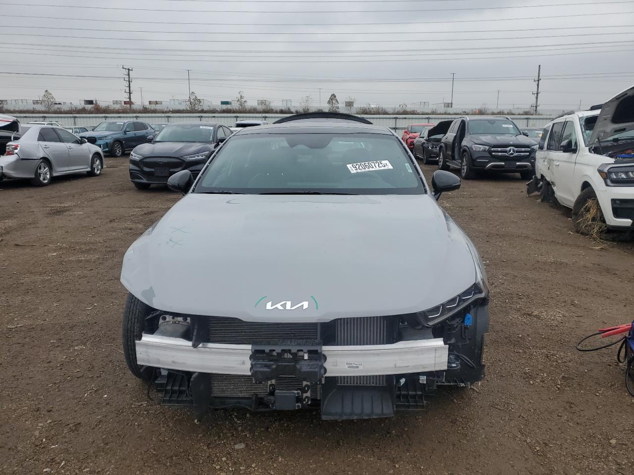 2024 KIA K5