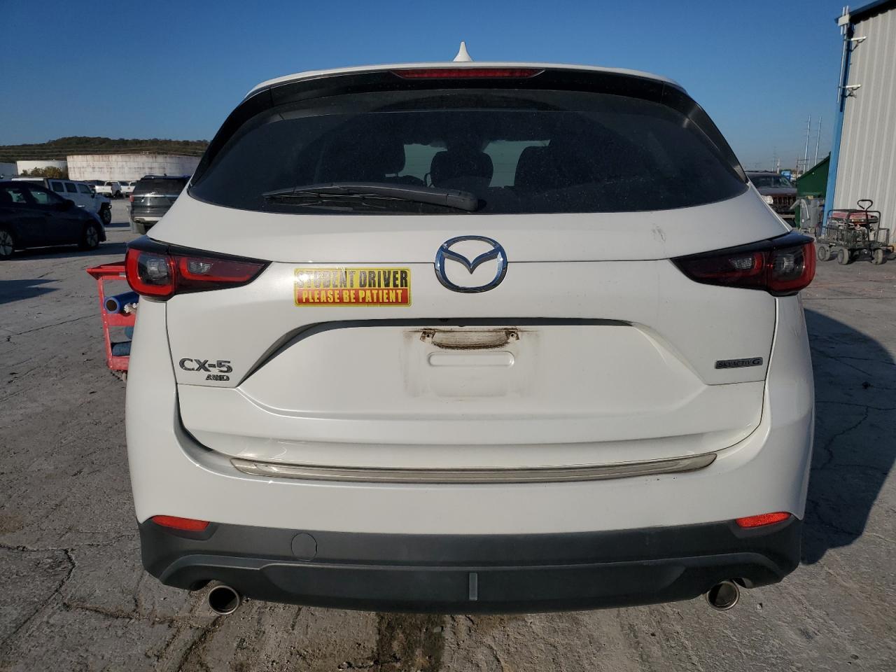 2023 MAZDA CX-5