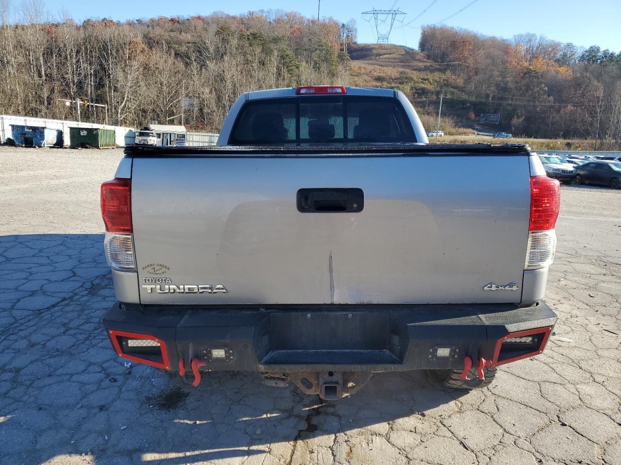 2012 TOYOTA TUNDRA