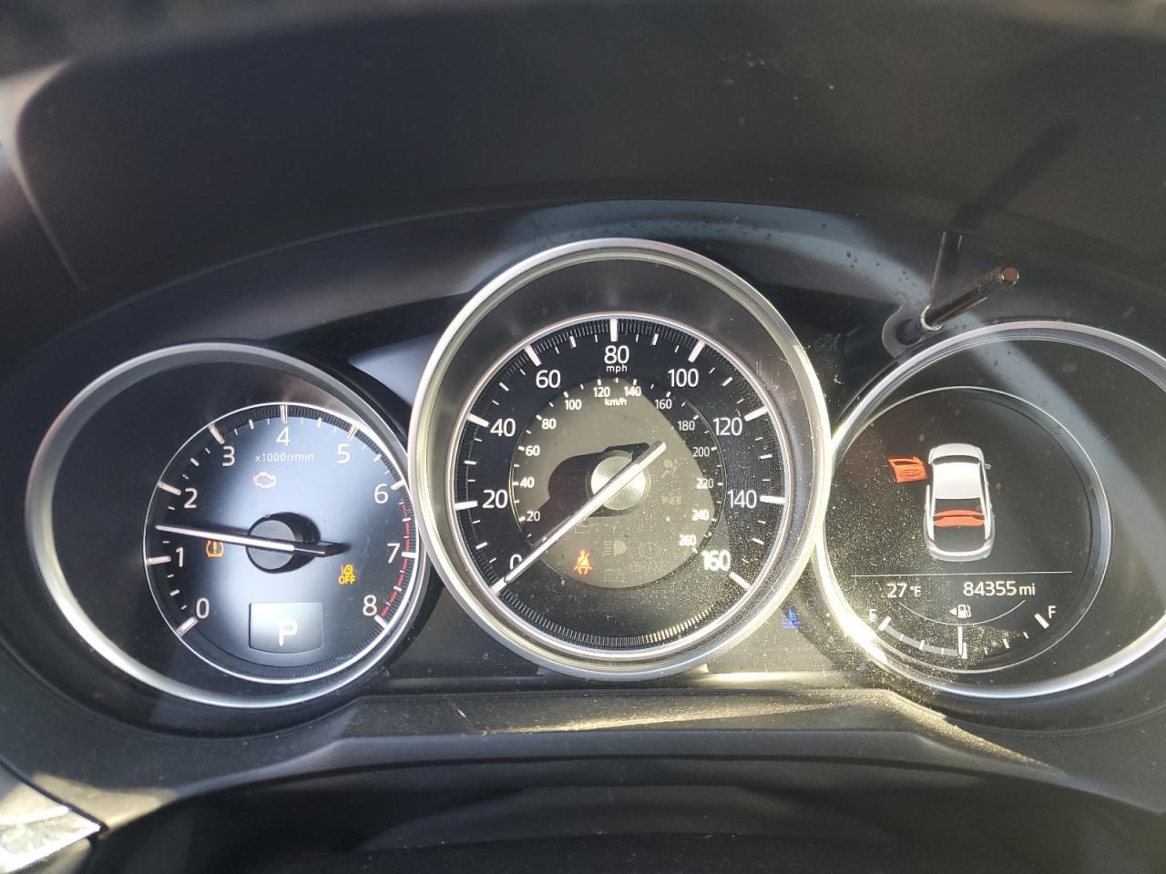 2020 MAZDA 6